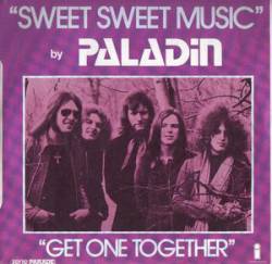 Paladin (UK) : Sweet Sweet Music - Get One Together